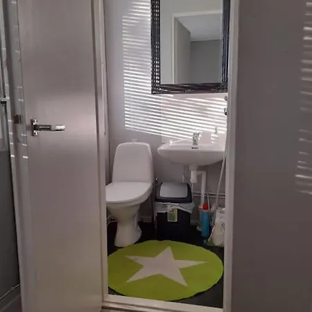 Noin 55m2 Perusvarustein. *