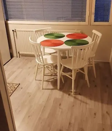 شقة Noin 55m2 Perusvarustein. *