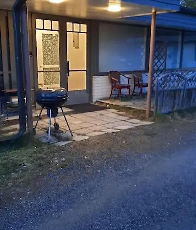 شقة Noin 55m2 Perusvarustein.