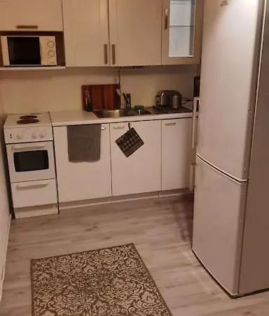 شقة Noin 55m2 Perusvarustein. *