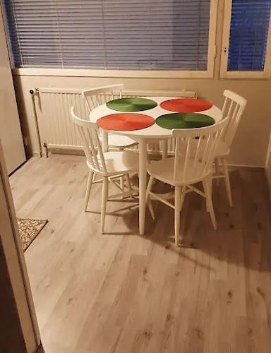 דירה Noin 55m2 Perusvarustein. *