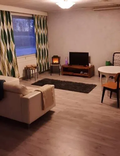 Noin 55m2 Perusvarustein.