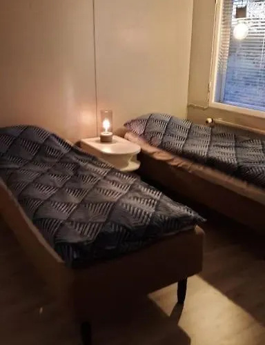 Noin 55m2 Perusvarustein. דירה *